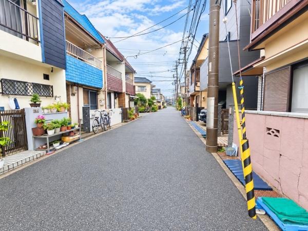 伊丹市昆陽南５丁目の中古一戸建て