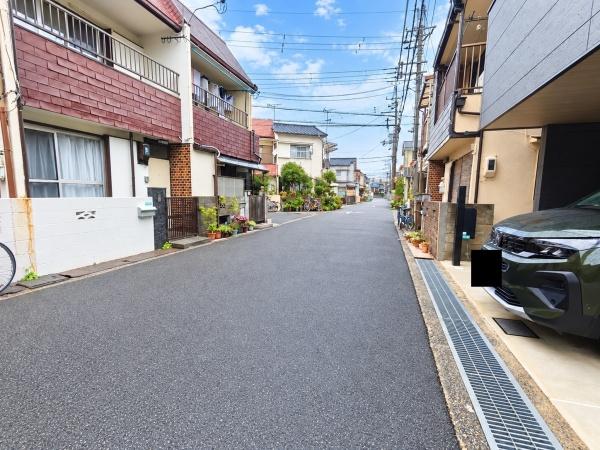 伊丹市昆陽南５丁目の中古一戸建て