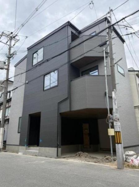 大阪市旭区新森３丁目の新築一戸建