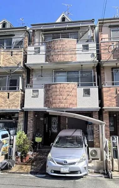 大阪市大正区千島１丁目の中古一戸建
