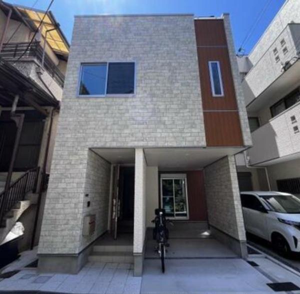 大阪市住吉区長居西1丁目の中古一戸建