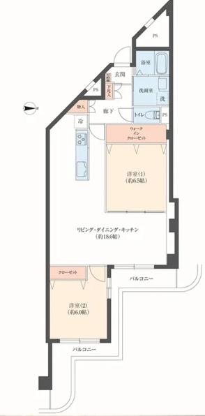 エバーグリーン淀川２号館