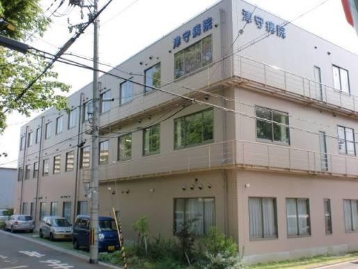 大阪市大正区平尾５丁目の土地(一般社団法人津守病院)
