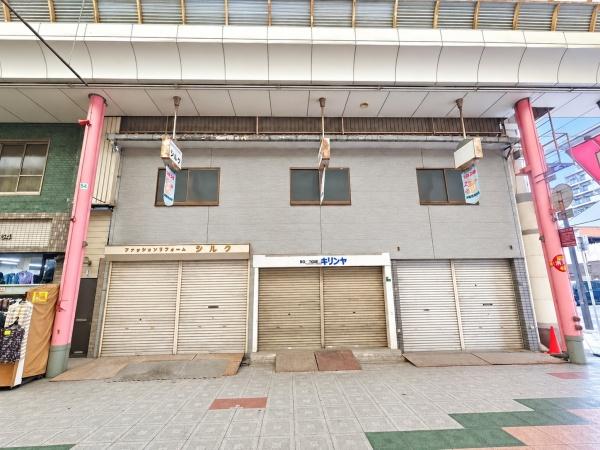 大正区平尾5丁目 古家付土地