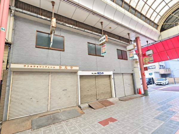 大正区平尾5丁目　古家付土地