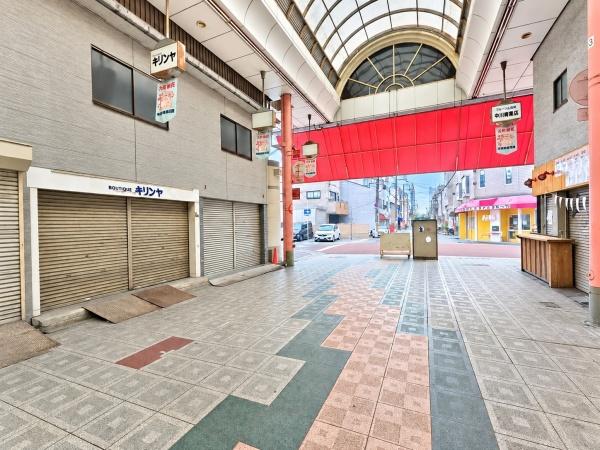 大正区平尾5丁目　古家付土地