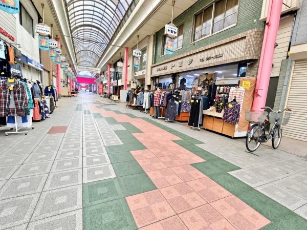 大阪市大正区平尾５丁目の土地
