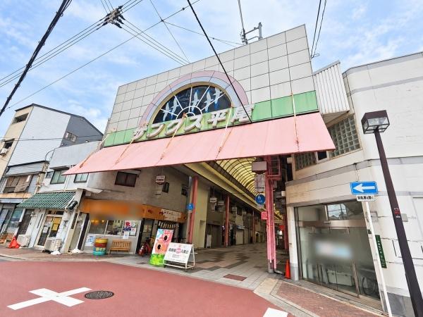 大阪市大正区平尾５丁目の土地