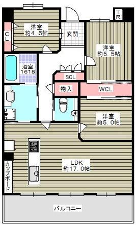イーズ大阪　プルミエの森