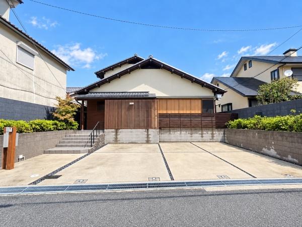 池田市井口堂2丁目 中古戸建・店舗