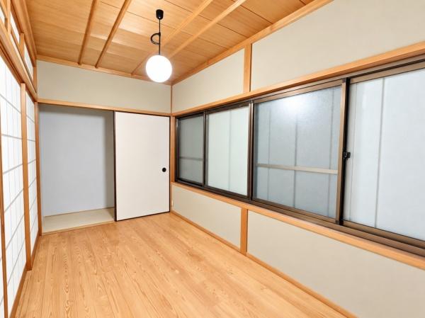 池田市井口堂２丁目の中古一戸建て