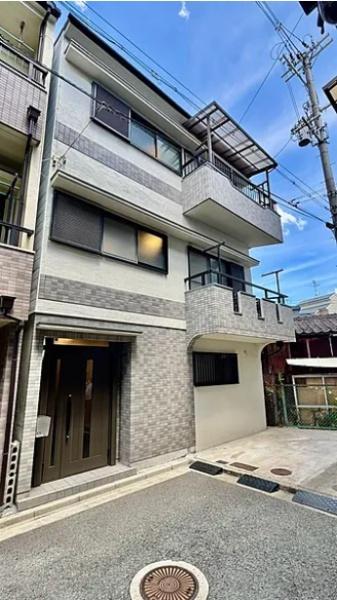 大阪市旭区森小路1丁目の中古一戸建