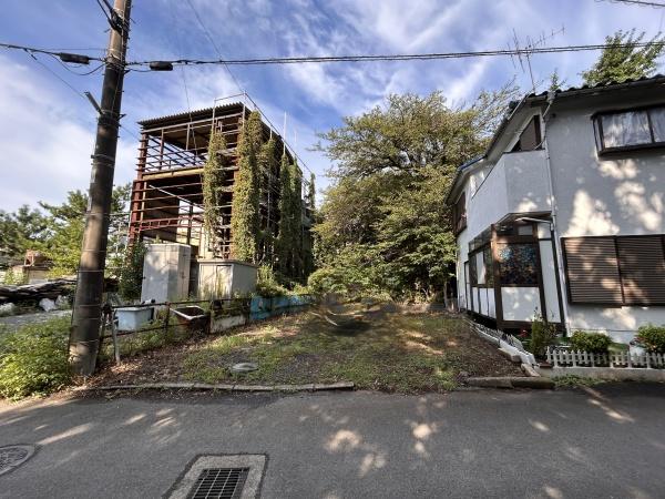 厚木市上依知売地