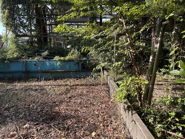 厚木市上依知の土地