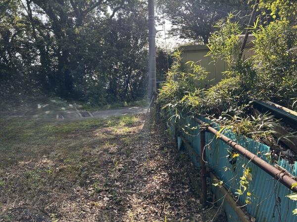 厚木市上依知の土地