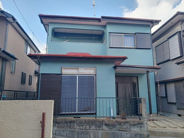 沼目4丁目戸建て