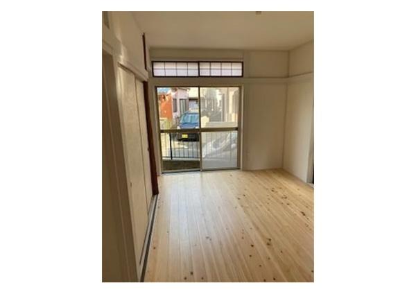 沼目4丁目戸建て