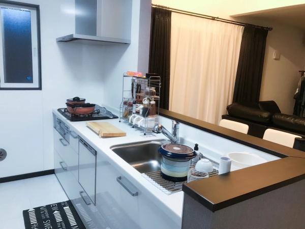 曽屋戸建て