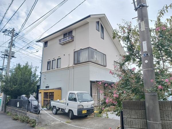 茅ヶ崎中島戸建て