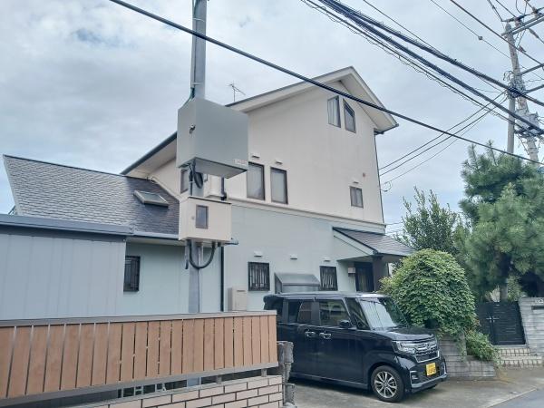 茅ヶ崎中島戸建て