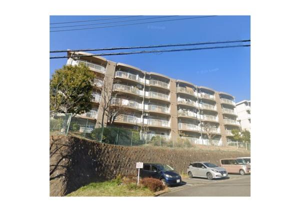 南ヶ丘さつき東住宅21号棟