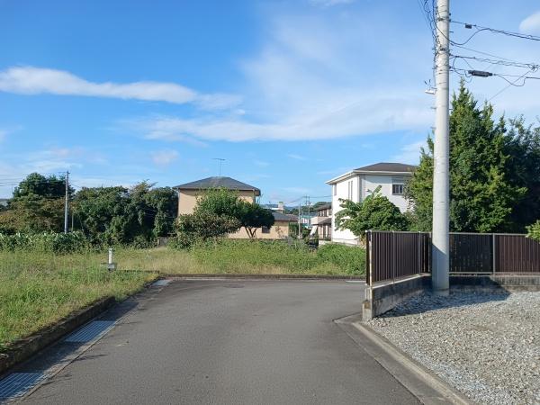 秦野市堀山下売地