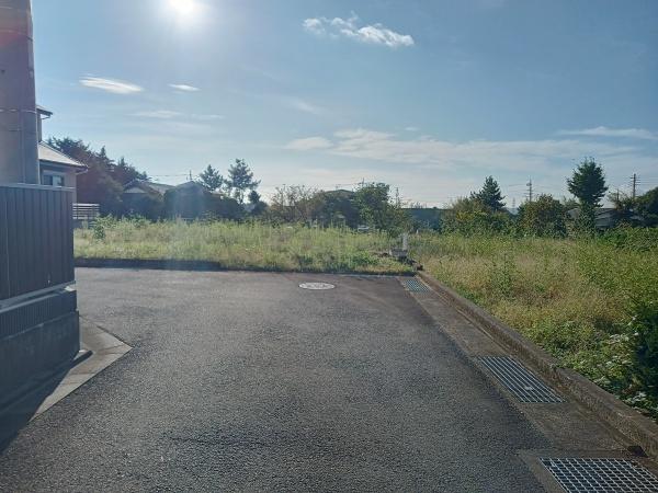 秦野市堀山下売地