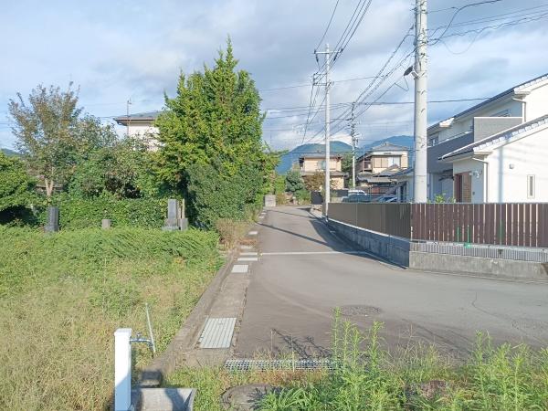 秦野市堀山下売地