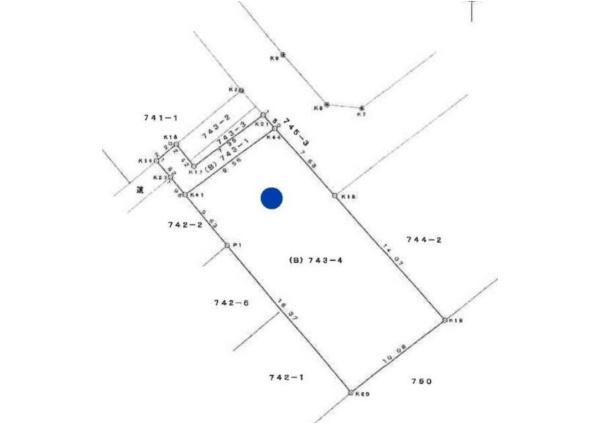 秦野市堀山下の土地