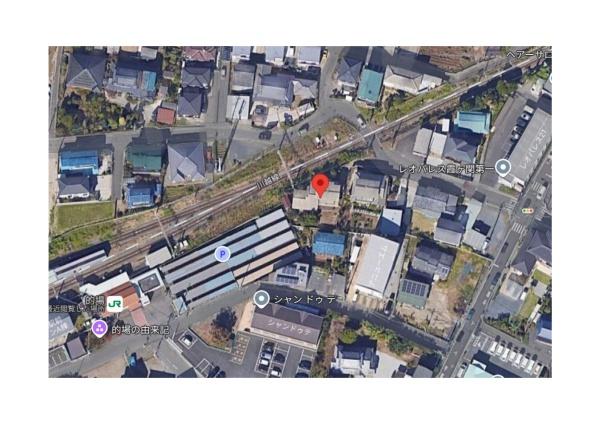 川越市的場売り戸建て