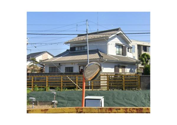 川越市的場売り戸建て