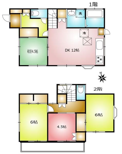 秦野市曽屋6008戸建て