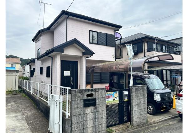 秦野市曽屋の中古一戸建て