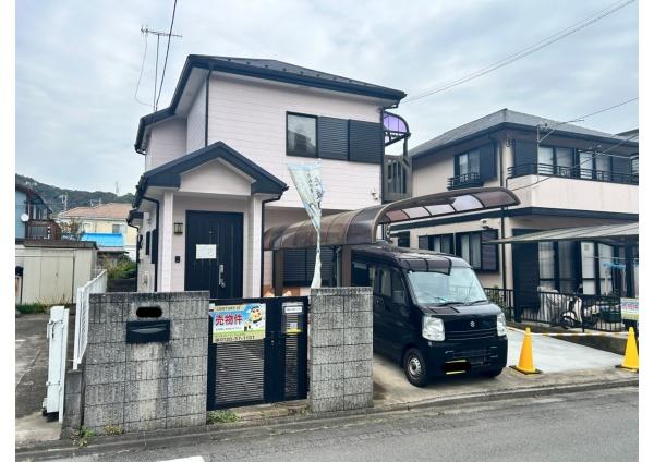 秦野市曽屋の中古一戸建て