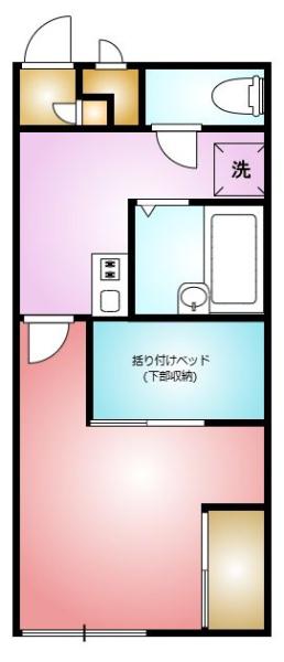 レオパレスミザール