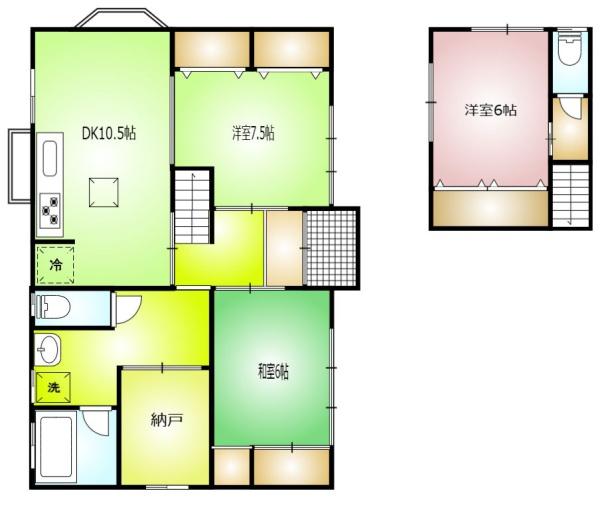 秦野市曽屋1丁目戸建て
