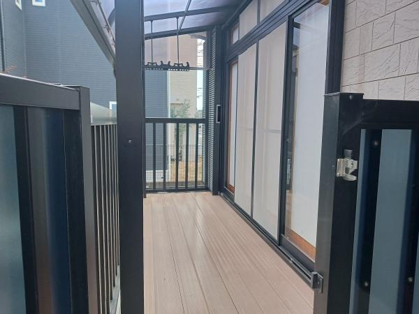 秦野市曽屋1丁目戸建て