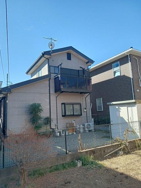 秦野市曽屋1丁目戸建て