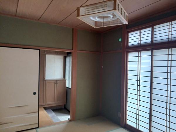 秦野市曽屋1丁目戸建て