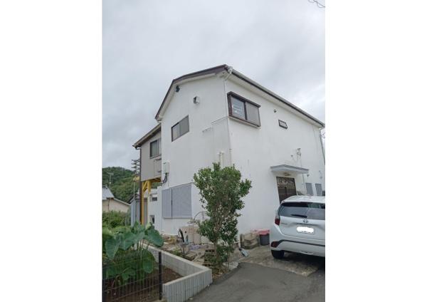 秦野市渋沢上2丁目売地