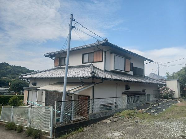 秦野市曽屋の中古一戸建て