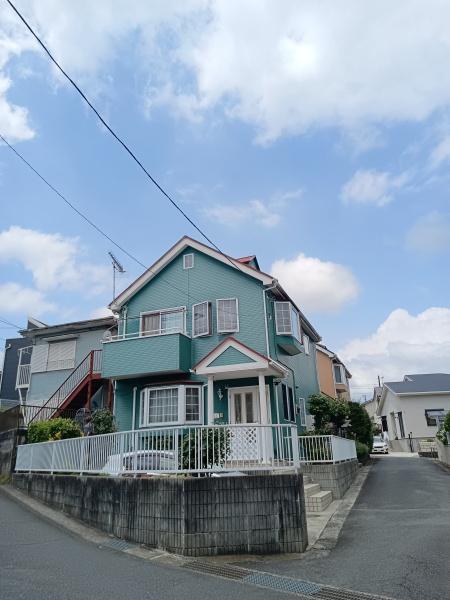 秦野市渋沢2丁目戸建て