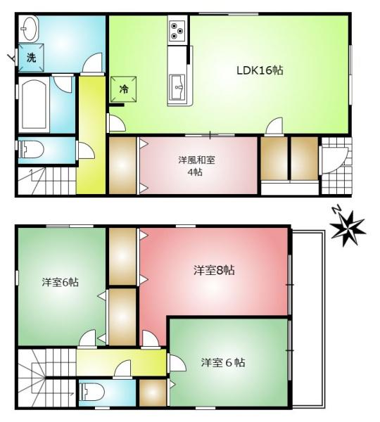 相模原市緑区城山１丁目の中古一戸建て