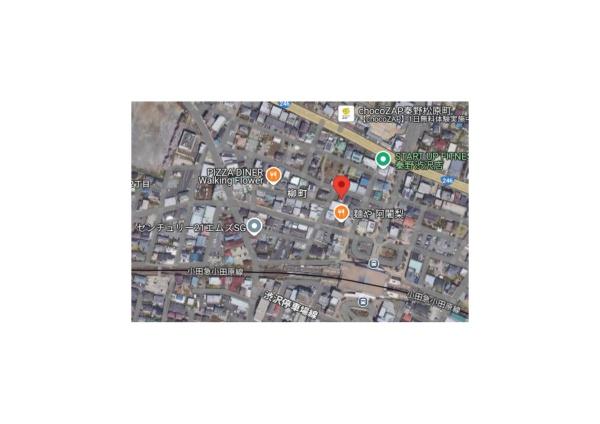 秦野市柳町１丁目の売土地