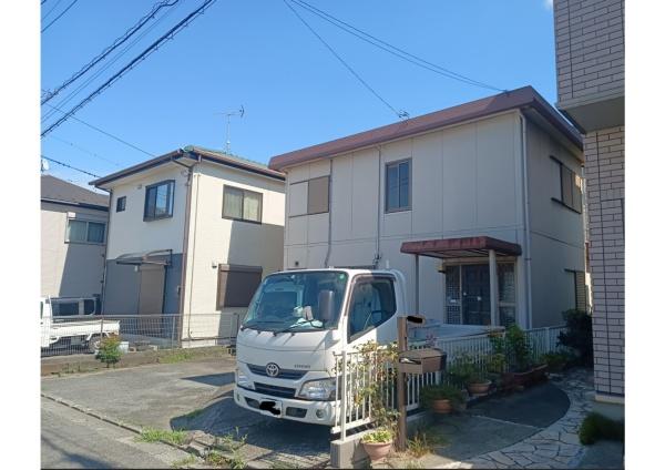 厚木市戸室3丁目戸建て