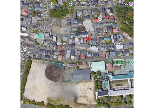 厚木市戸室３丁目の中古一戸建て