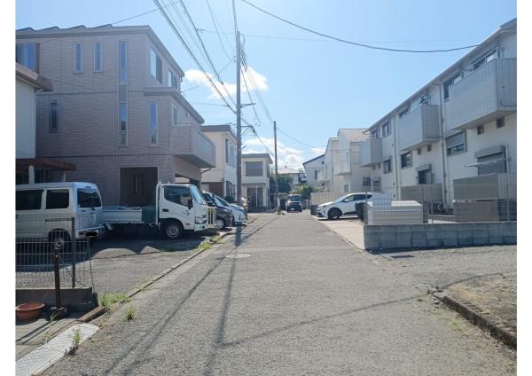 厚木市戸室３丁目の中古一戸建て