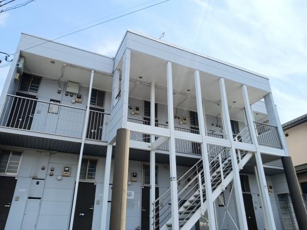 厚木市林1丁目アパート