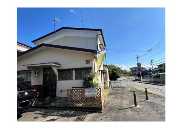 秦野市東田原の土地