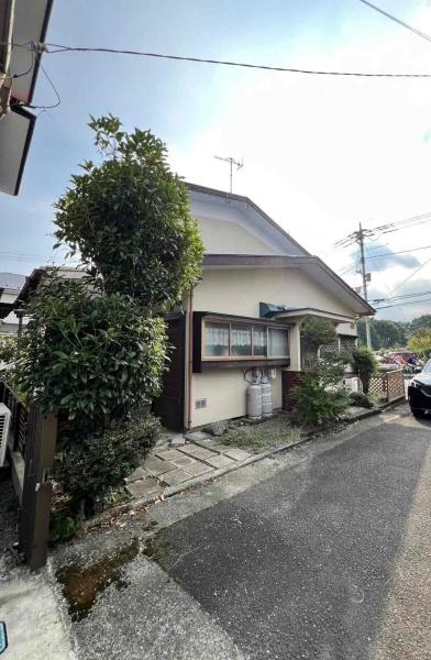 秦野市東田原の土地
